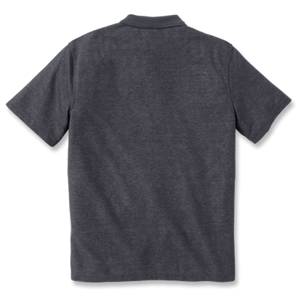 Carhartt Loose Fit Midweight Short-Sleeve Pocket Polo