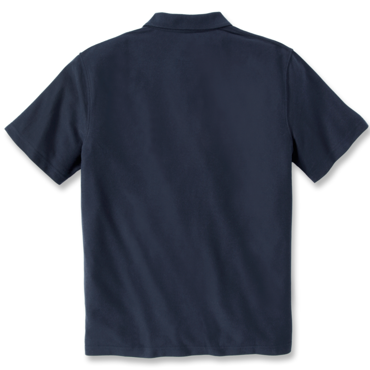 Navy back