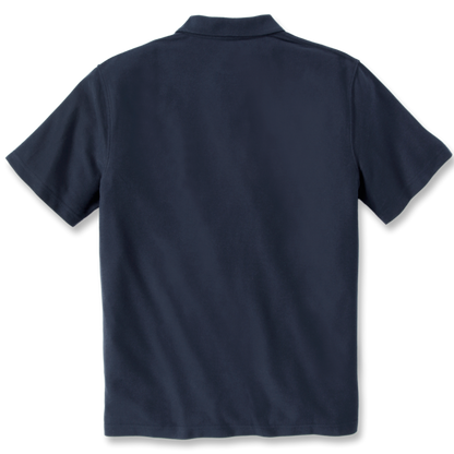 Navy back