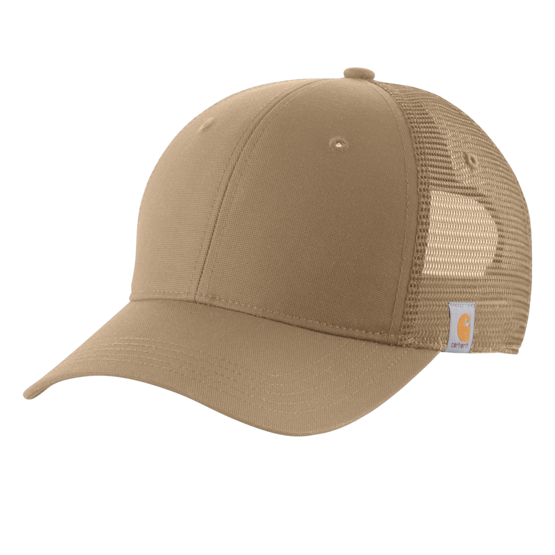 Carhartt Rugged Professional Canvas Mesh Back Cap