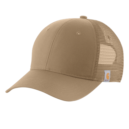 Carhartt Rugged Professional™ Canvas Mesh Back Cap