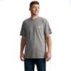 Carhartt Lightweight Streetcar Graphic Tee - Ash Heather