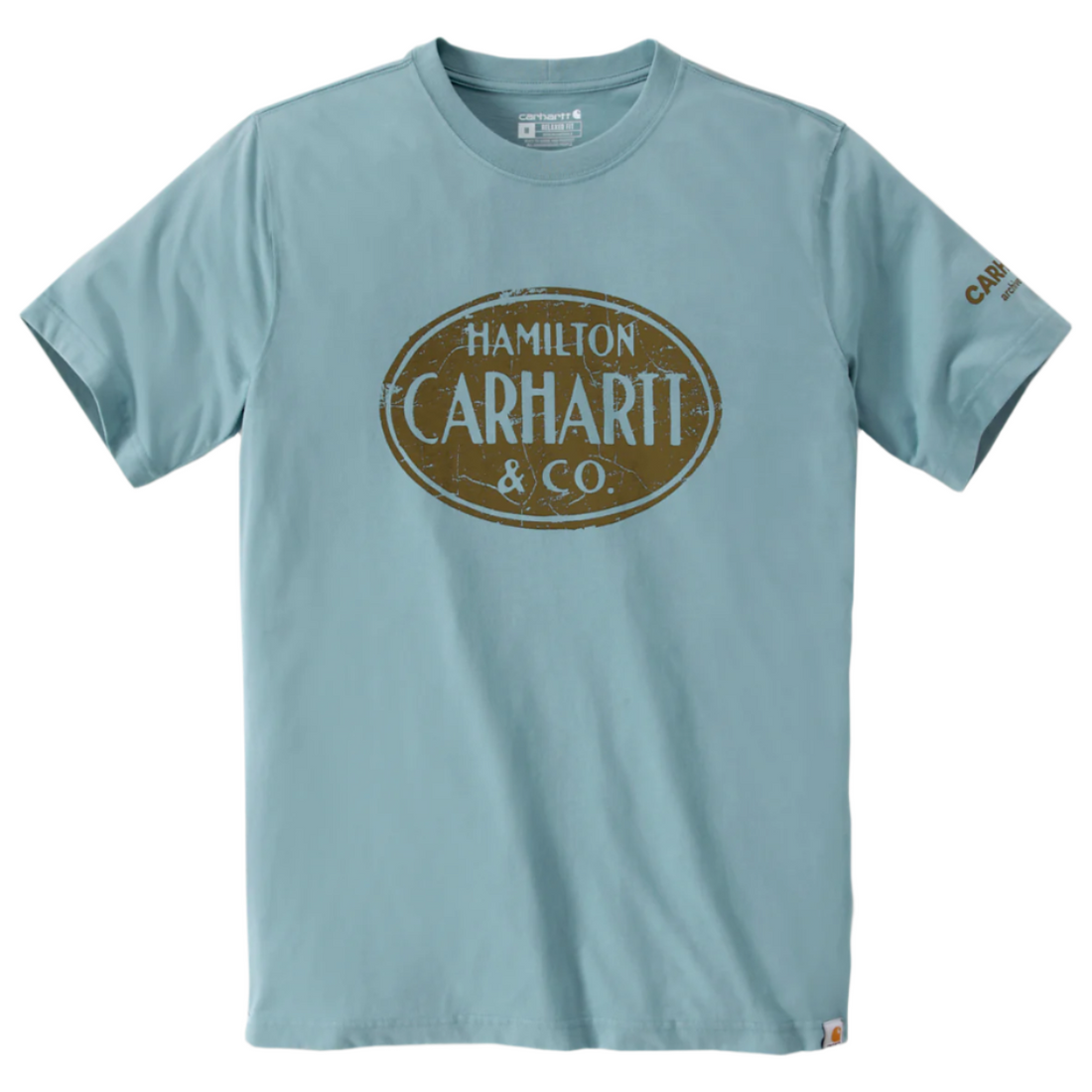 Summer Blue Heather front 2