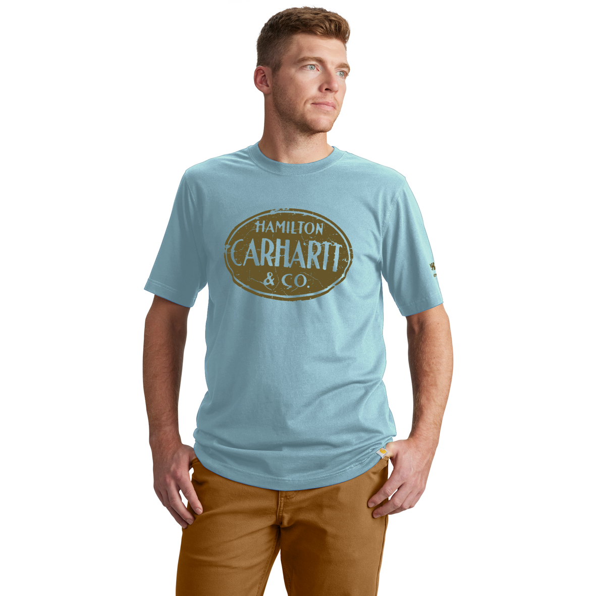 Summer Blue Heather front