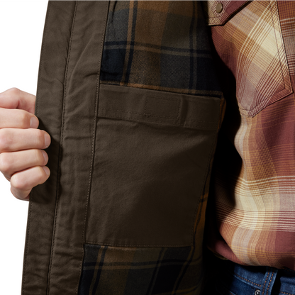 Carhartt Montana Relaxed Fit Duck Vest