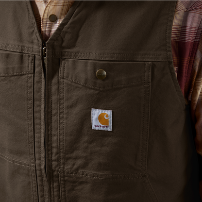 Carhartt Montana Relaxed Fit Duck Vest