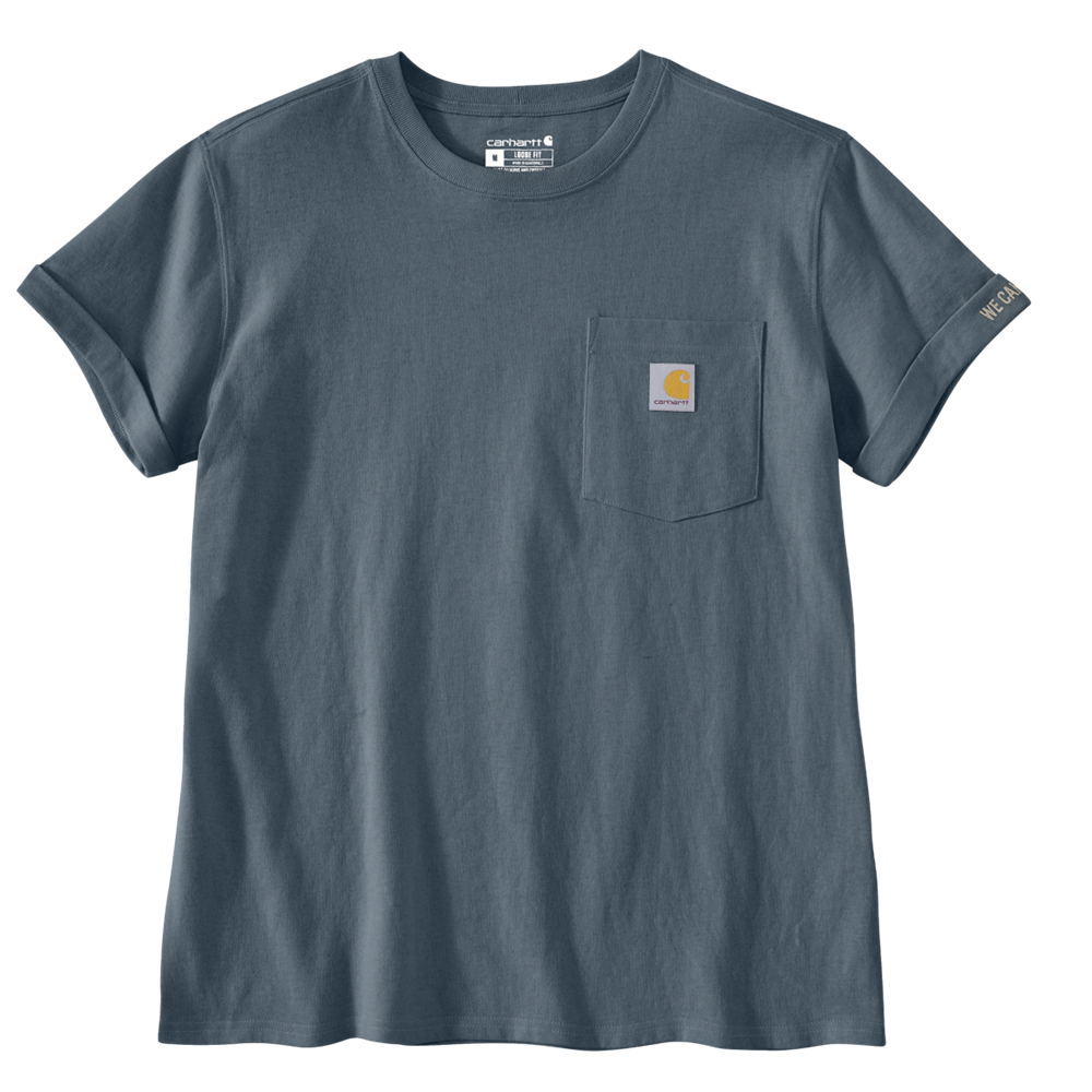 Iron Blue front