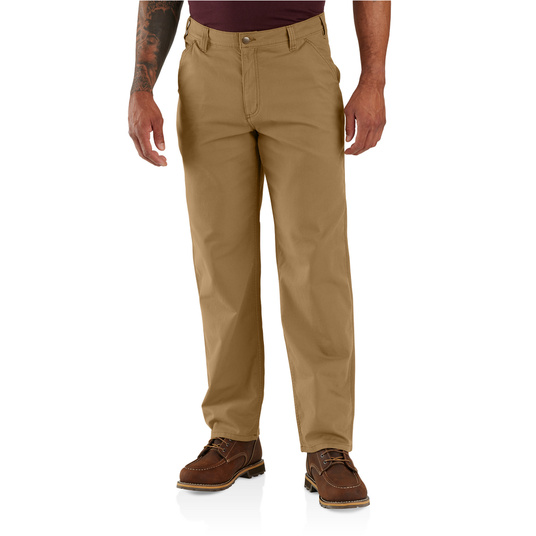 Hickory front