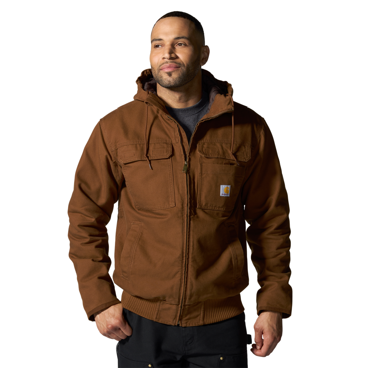 Carhartt Washed Duck Bartlett Active Jacket