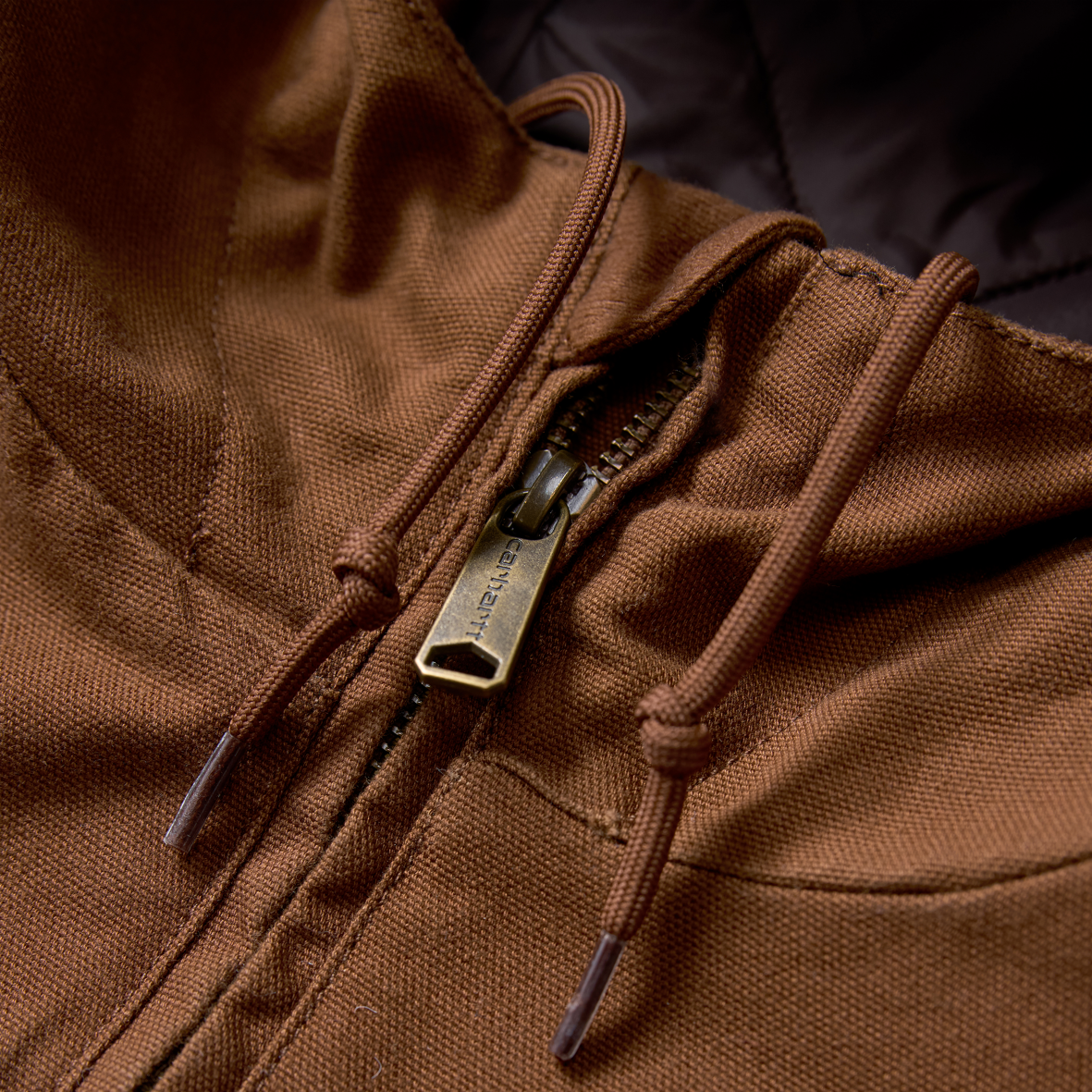 Carhartt Washed Duck Bartlett Active Jacket
