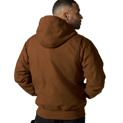 Carhartt Washed Duck Bartlett Active Jacket