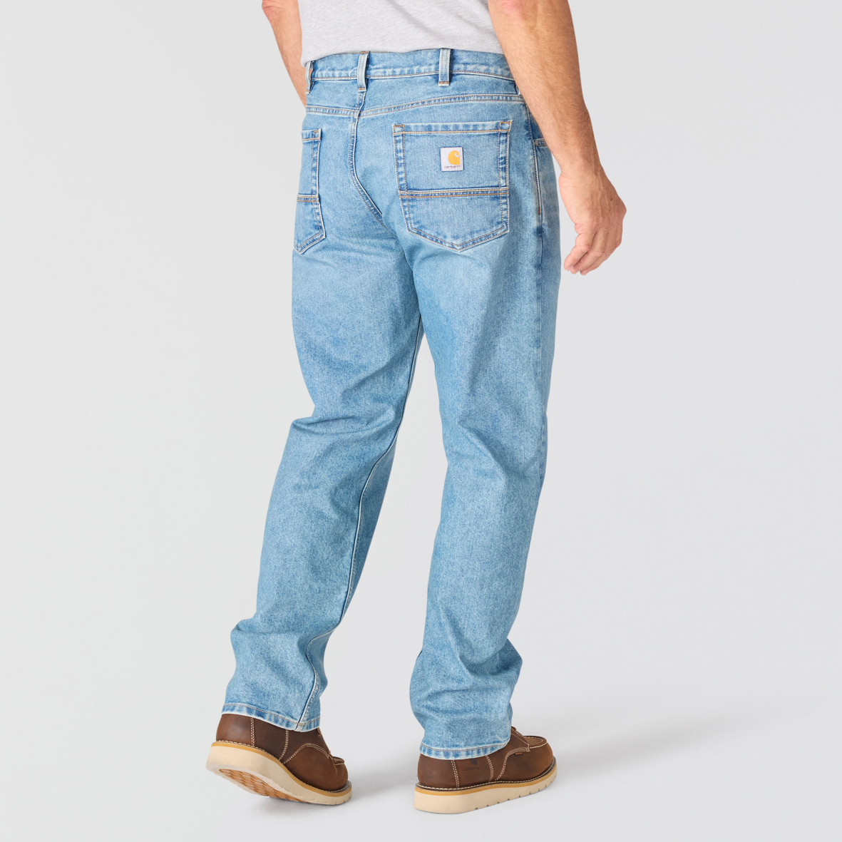 Carhartt Loose Straight Rugged Flex Jeans