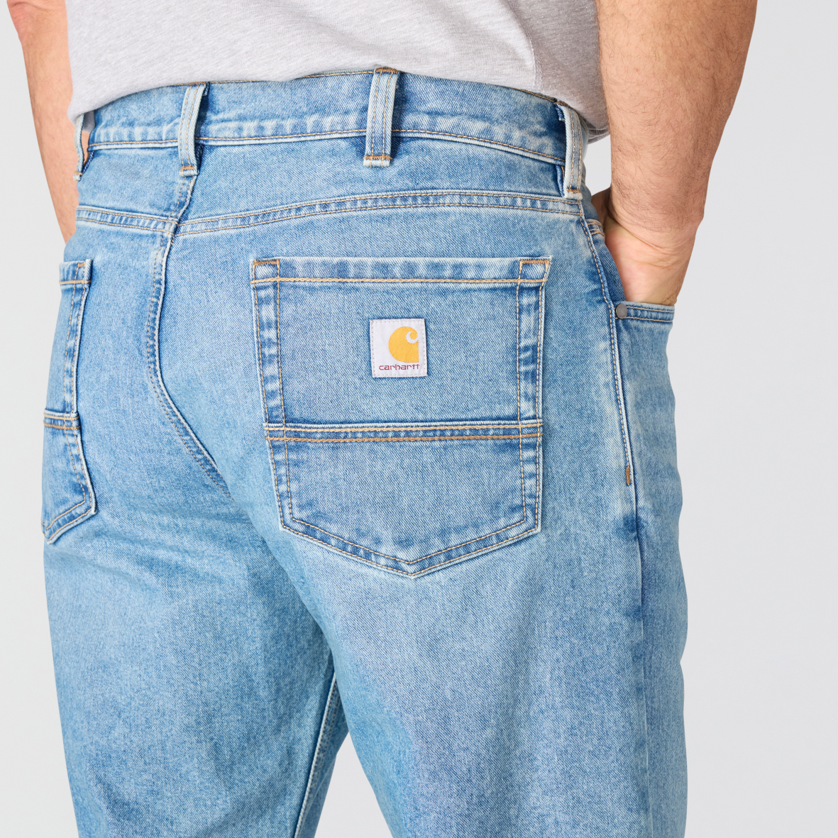 Carhartt Loose Straight Rugged Flex Jeans