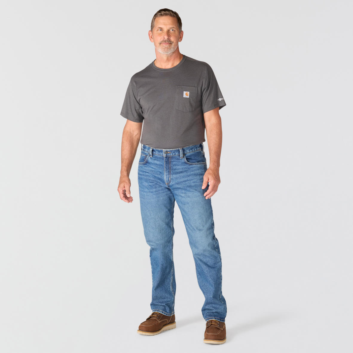 Carhartt Loose Straight Rugged Flex Jeans
