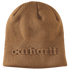 Carhartt Knit Embossed Beanie - Carhartt Brown