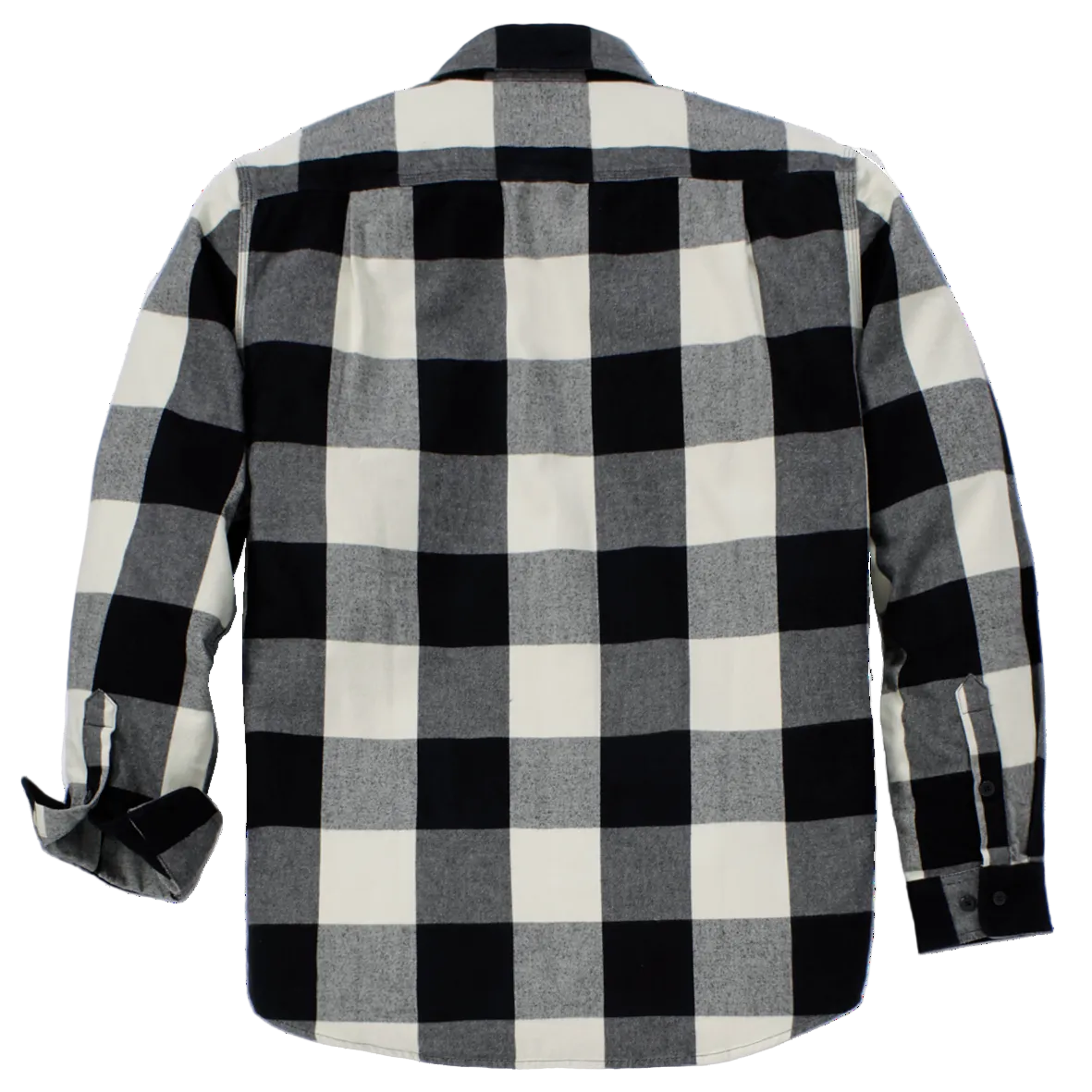 Carhartt Loose Fit Heavyweight Flannel Plaid Shirt