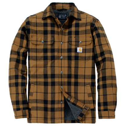 Carhartt Hubbard Plaid Shirt Jacket