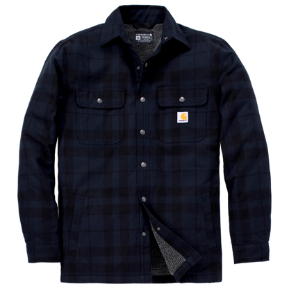 Carhartt Hubbard Plaid Shirt Jacket