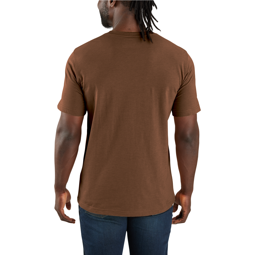 Red Duck Heather back