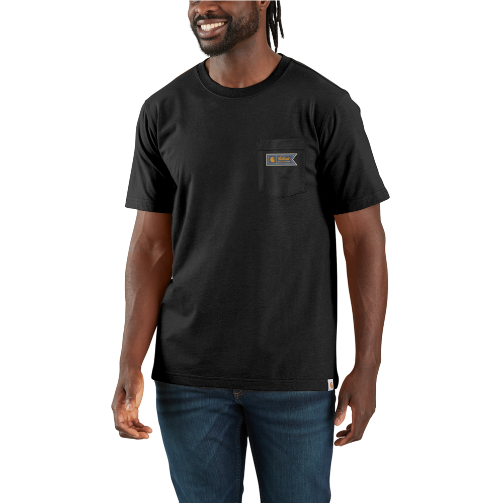Black front