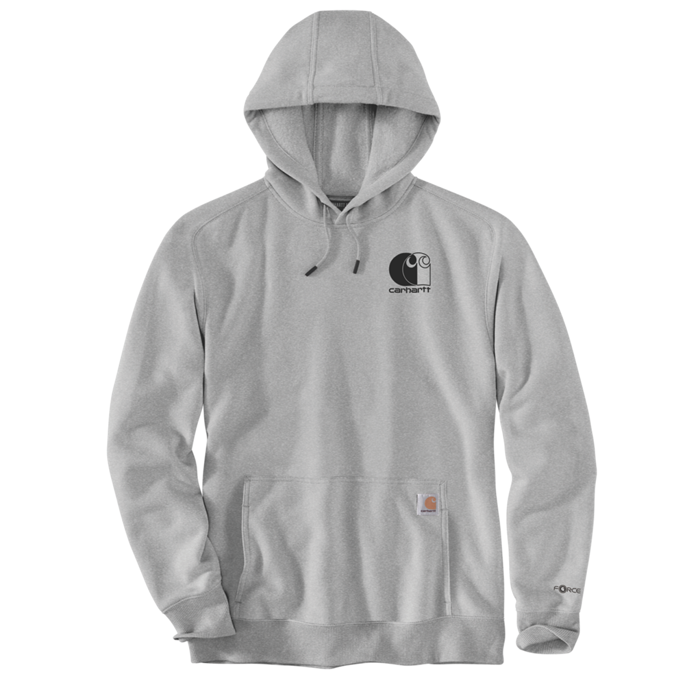 Carhartt Mens FORCE® Logo Sweatshirt