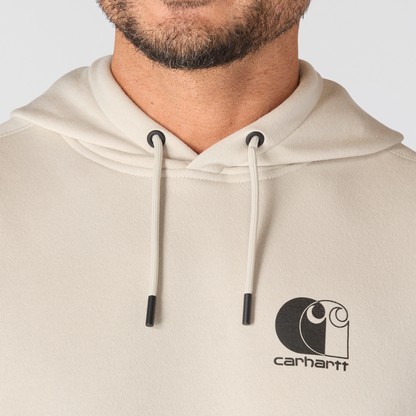 Carhartt Mens FORCE® Logo Sweatshirt