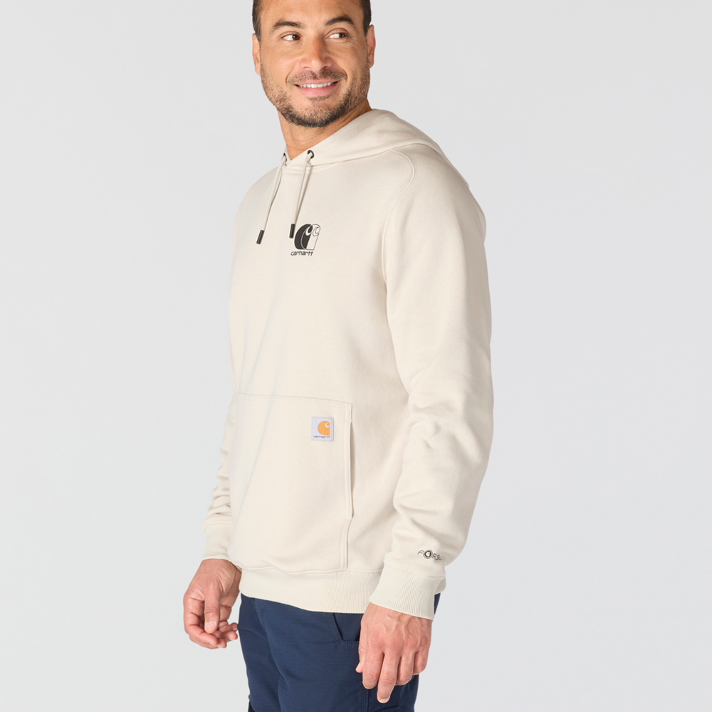 Carhartt Mens FORCE® Logo Sweatshirt