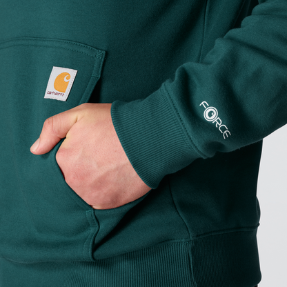 Carhartt Mens FORCE® Logo Sweatshirt