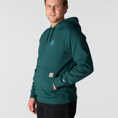 Carhartt Mens FORCE® Logo Sweatshirt