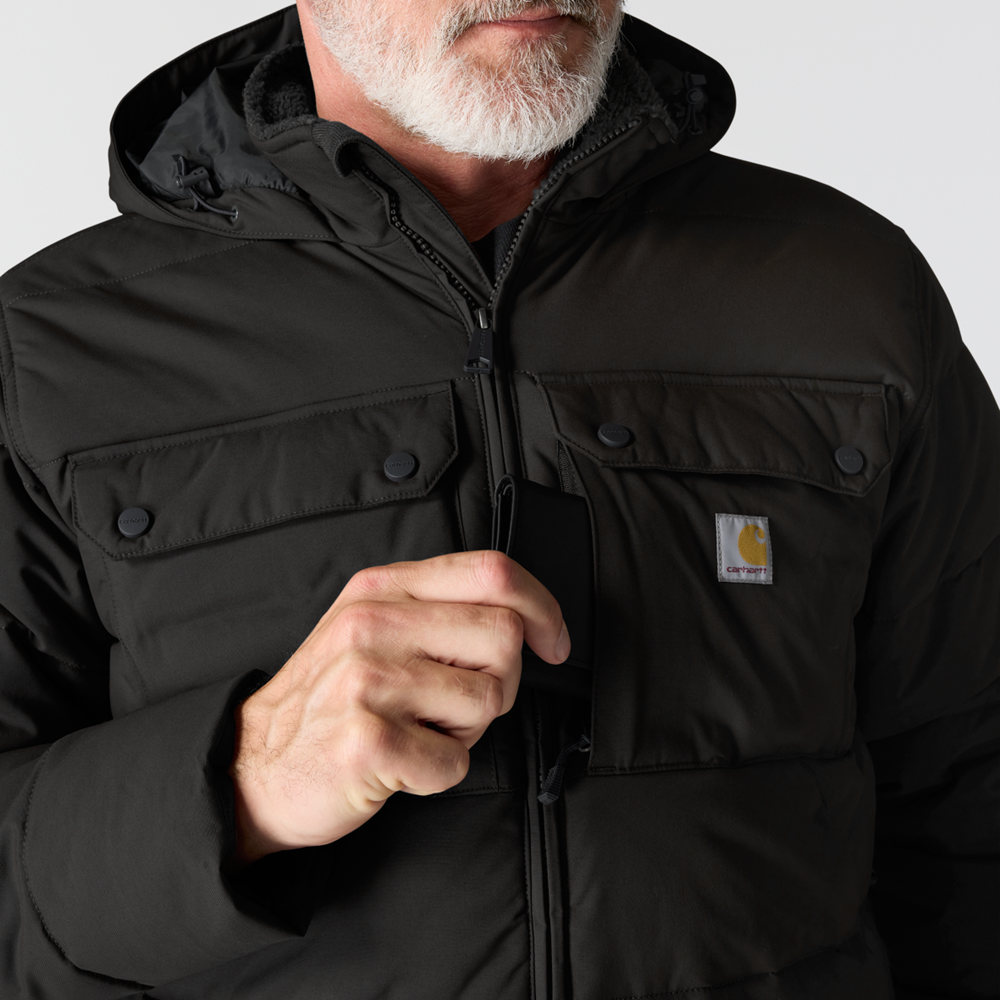 Carhartt Livingston Loose Fit Insulated Jacket