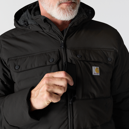 Carhartt Livingston Loose Fit Insulated Jacket