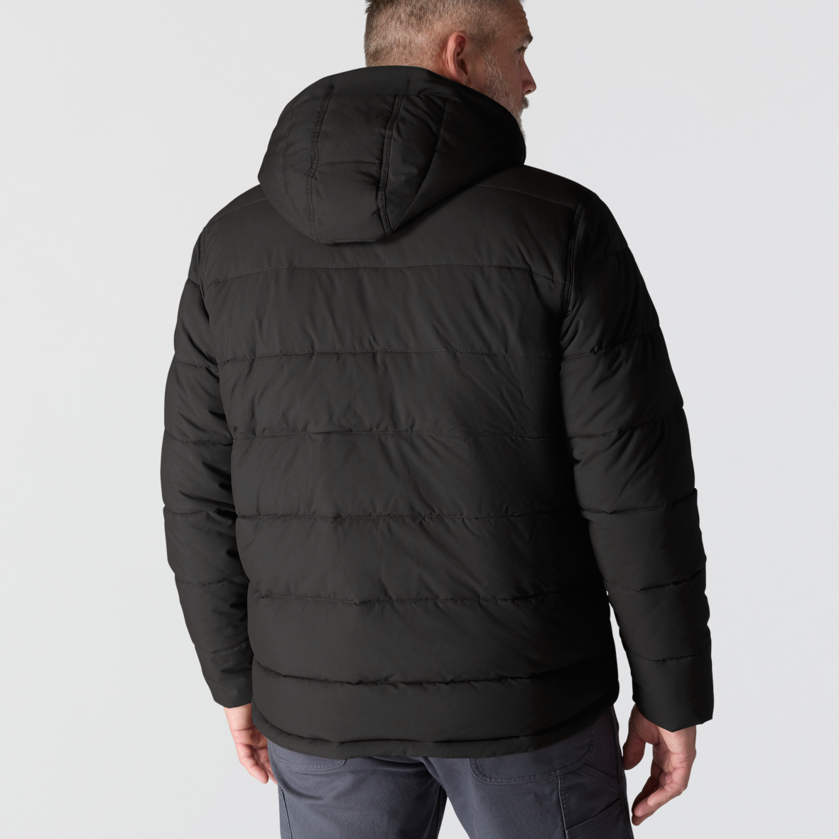 Black back