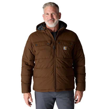Carhartt Livingston Loose Fit Insulated Jacket
