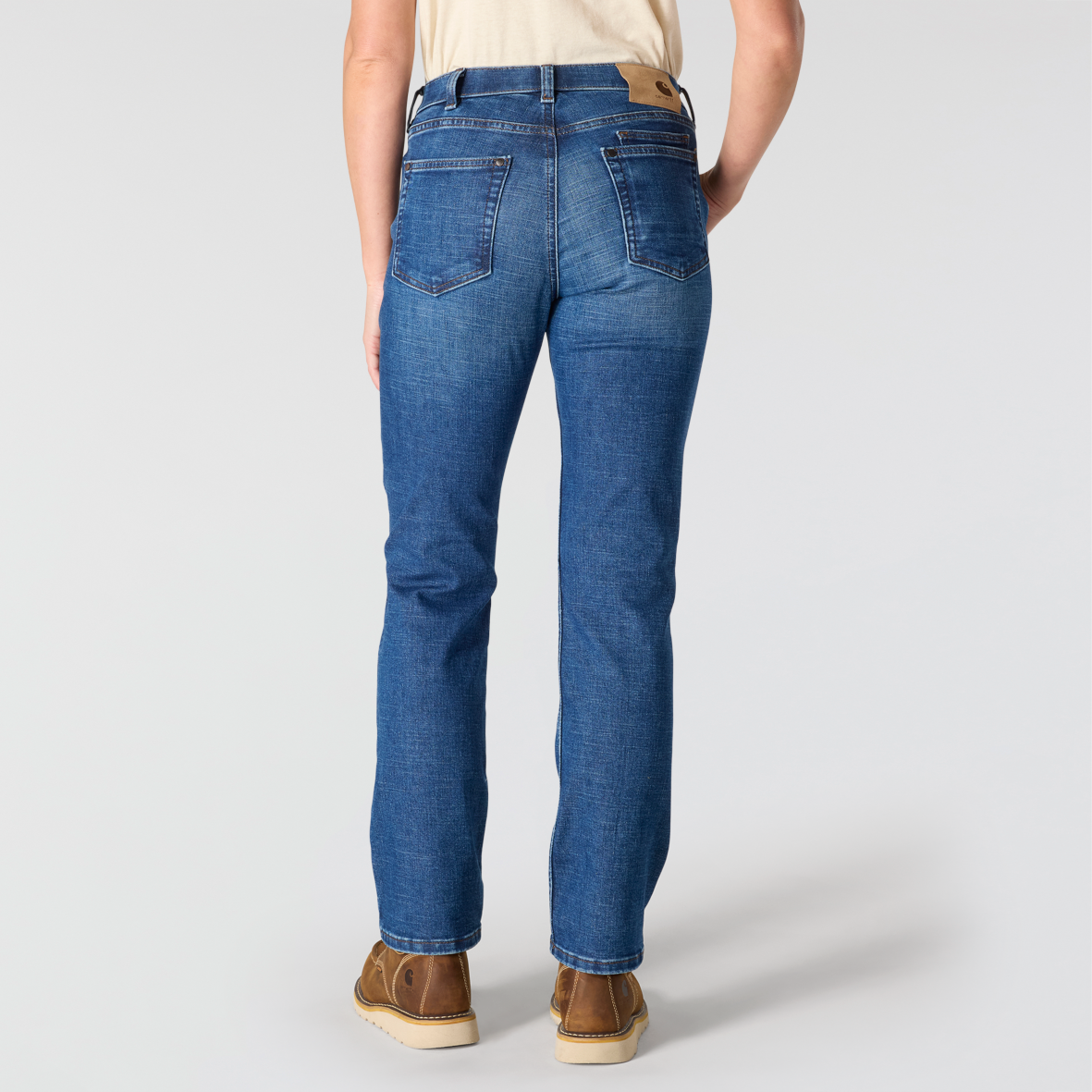 Carhartt Womens The Essential Jeans
