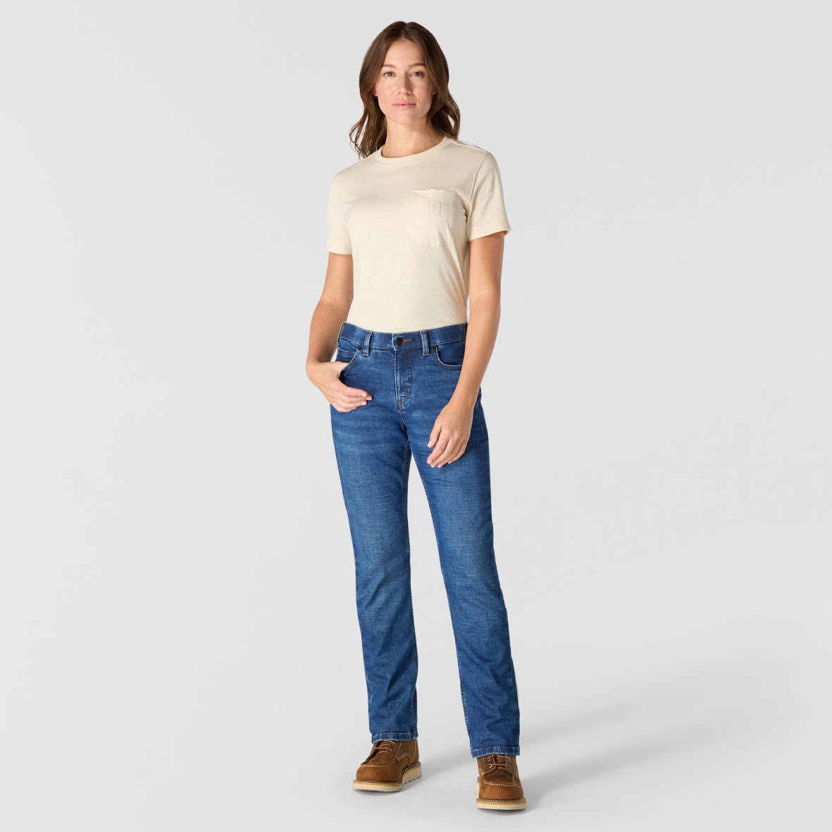 Carhartt Womens The Essential Jeans