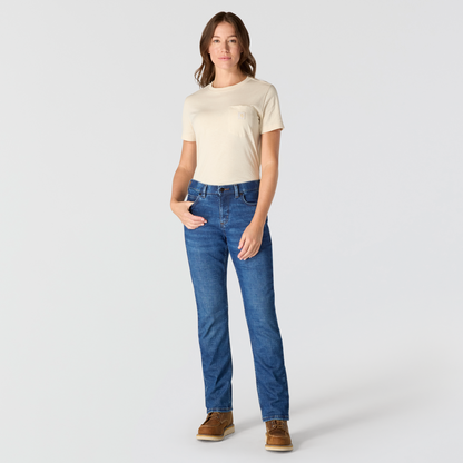 Carhartt Womens The Essential Jeans