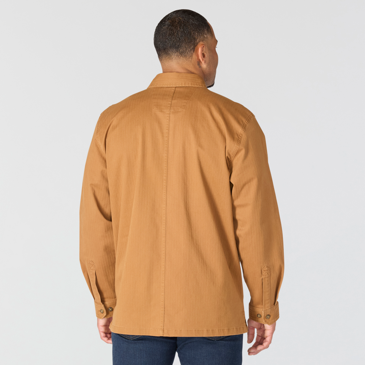 Carhartt Brown back