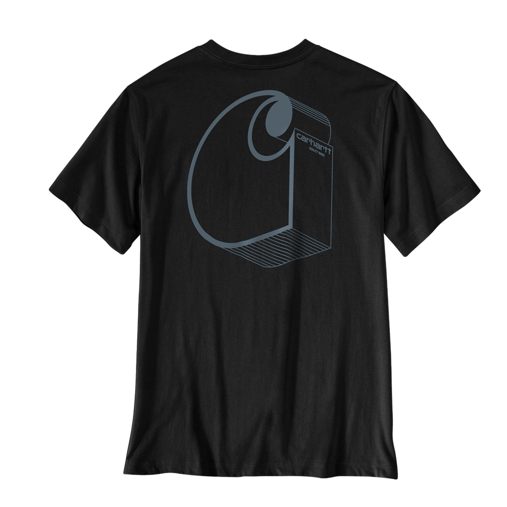 Black N04 back