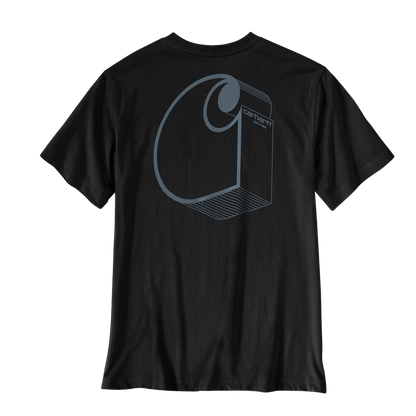 Black N04 back