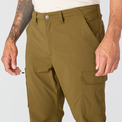 Carhartt Relaxed Tapered Force Ripstop Cargo Work Pant