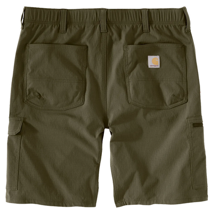 Carhartt Relaxed Fit 10-Inch Force Ripstop Cargo Work Short