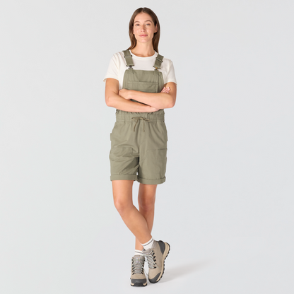 Carhartt Womens Force Ripstop Shortall