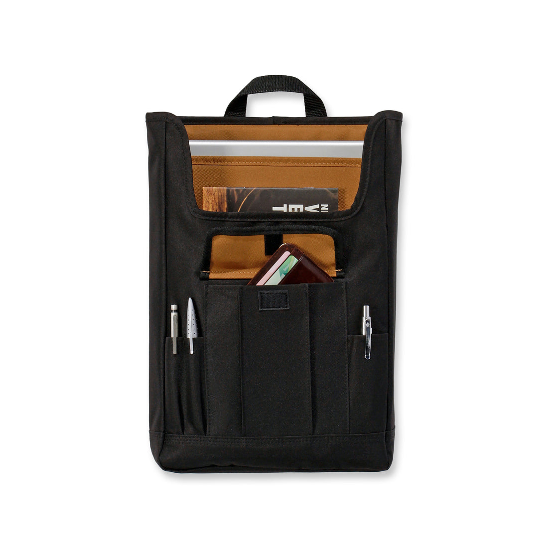 Carhartt Car Organizer in Black