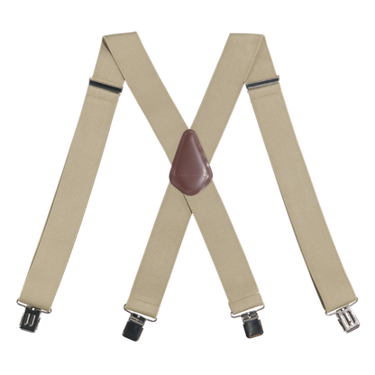 Carhartt Rugged Flex Elastic Suspenders Dk Brn/Khaki 201