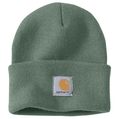 Carhartt Acrylic Watch Hat - Green Slate