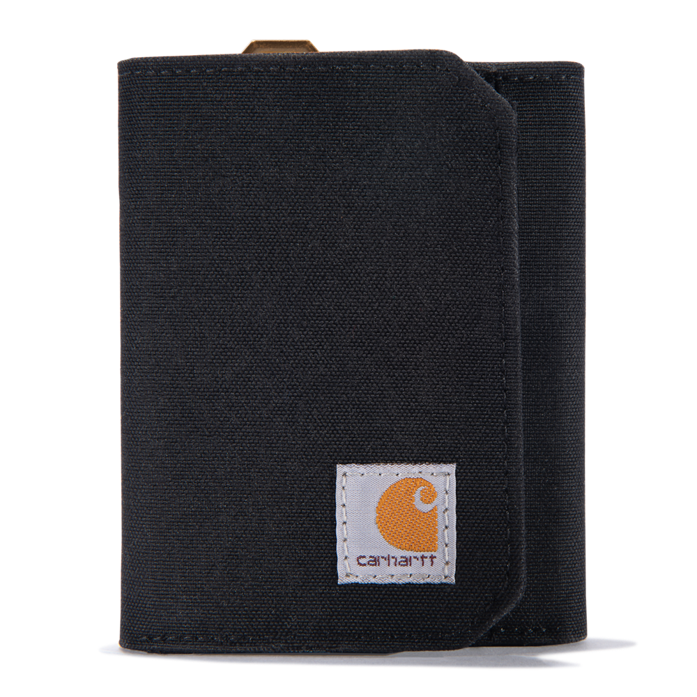 Carhartt Nylon Duck Trifold Wallet