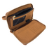 Carhartt Nylon Duck Lay-Flat Clutch in Carhartt Brown