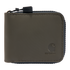 Carhartt Water Repellent Zipper Wallet - Tarmac