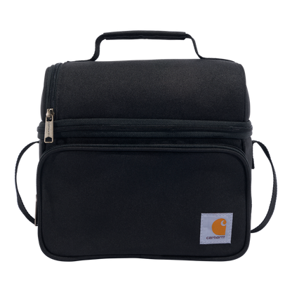 Carhartt Insulated 12 Can Two Compartment Lunch Cooler