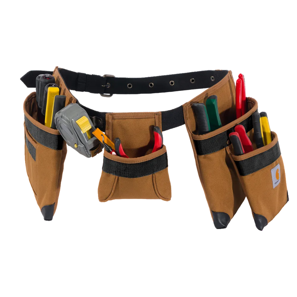 Carhartt 7 Pocket Tool Belt